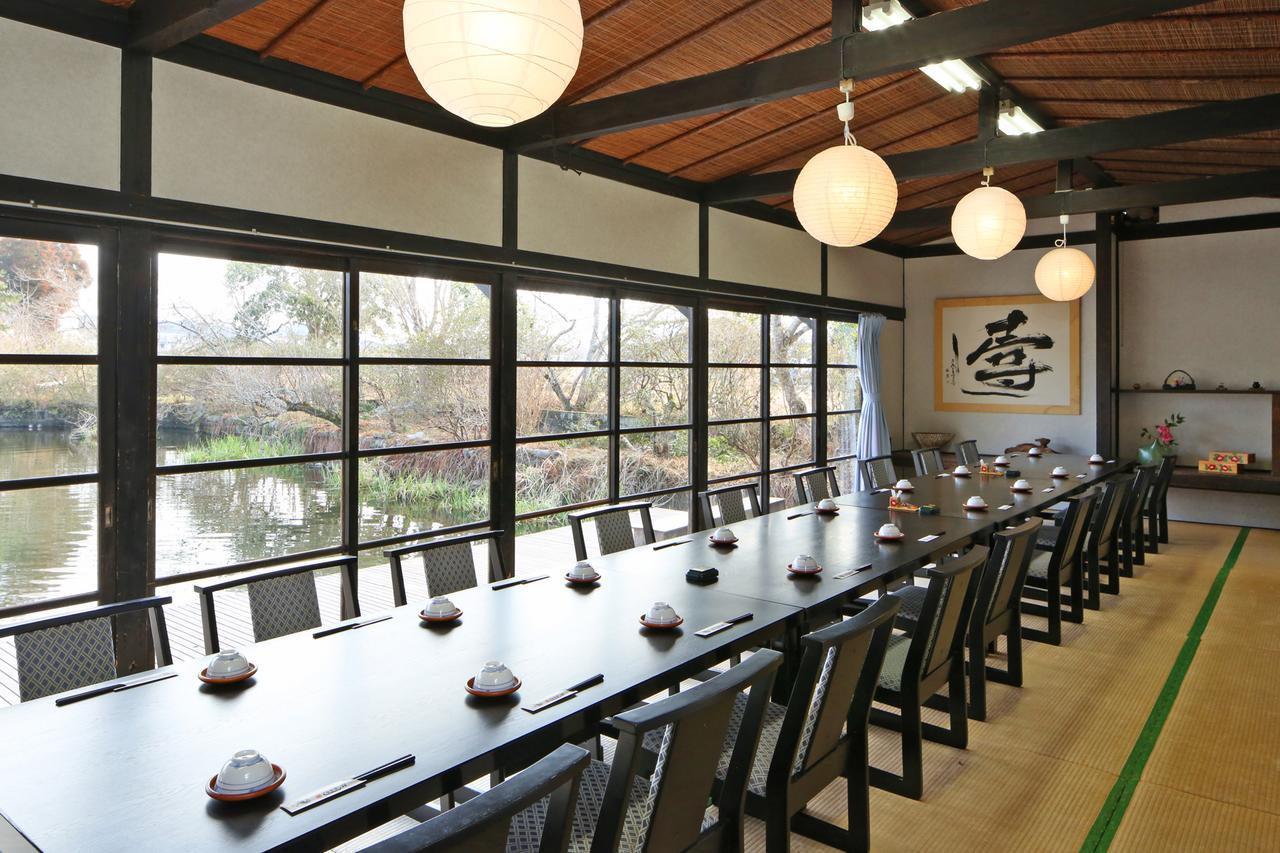 Shirasagisou Hotel Hitoyoshi Exterior photo