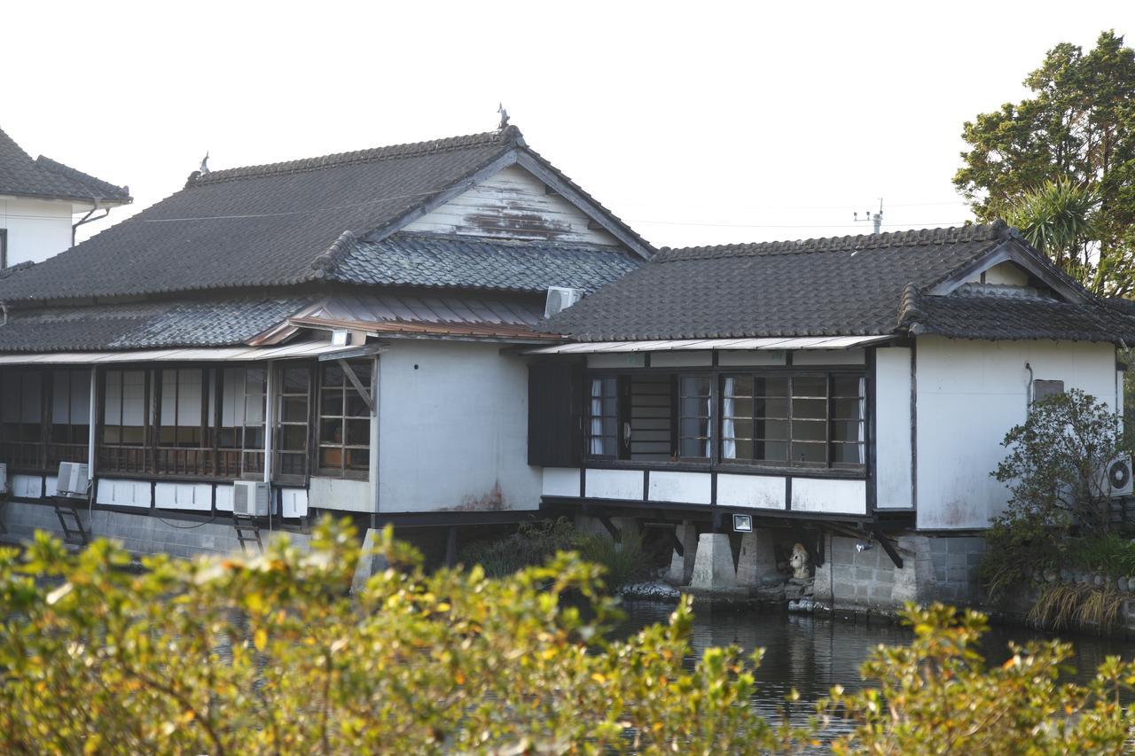 Shirasagisou Hotel Hitoyoshi Exterior photo
